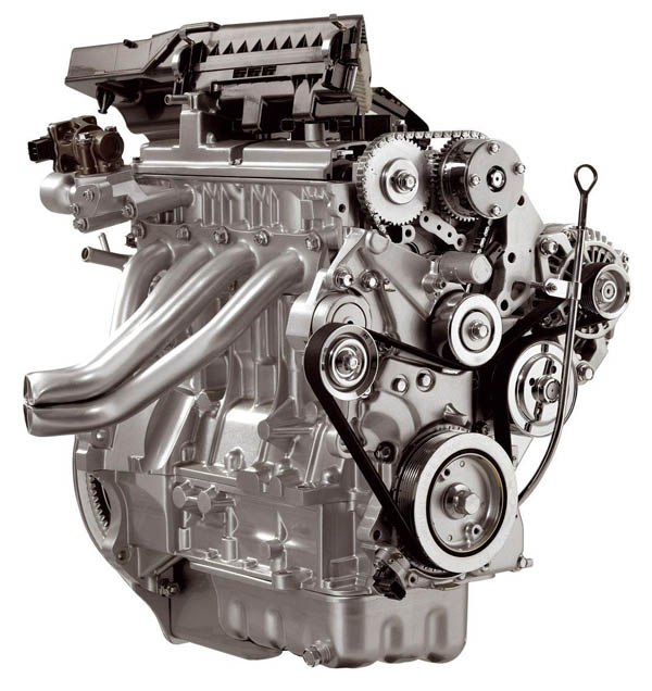 2015 Bishi Pajero Car Engine